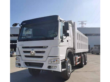 Tipper SINOTRUK HOWO
