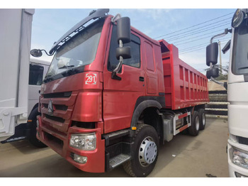 Tipper Sinotruk HOWO 6*4 Dump truck: picture 4
