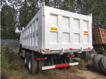 Tipper Sinotruk HOWO 6*4  Dump truck: picture 3