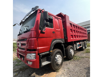 Tipper SINOTRUK HOWO