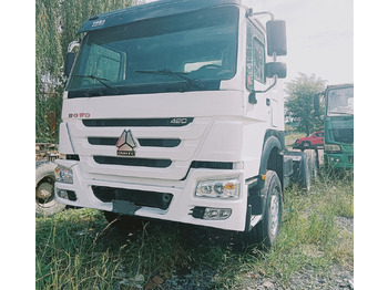 Tractor unit SINOTRUK HOWO