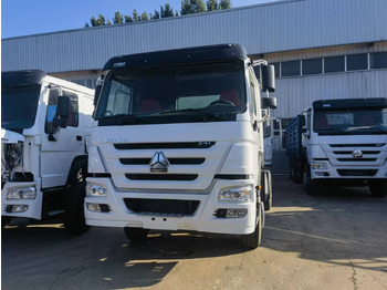 Tractor unit Sinotruk HOWO 371 Tractor: picture 4 Tractor unit Sinotruk HOWO 371 Tractor: picture 4