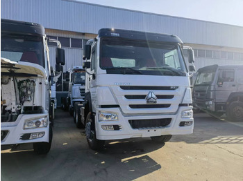 Tractor unit Sinotruk HOWO 371 Tractor: picture 3 Tractor unit Sinotruk HOWO 371 Tractor: picture 3