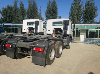 Tractor unit Sinotruk HOWO 371 Tractor: picture 5