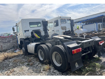 Tractor unit Sinotruk HOWO 420HP 6X4 Tractor: picture 5