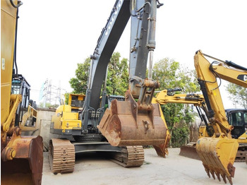Crawler excavator Volvo EC 380 D L: picture 2