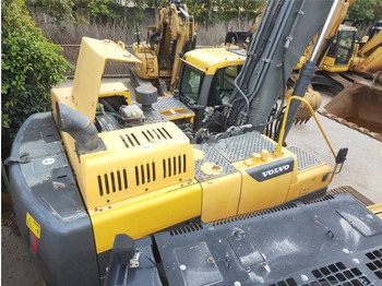 Crawler excavator Volvo EC 380 D L: picture 3