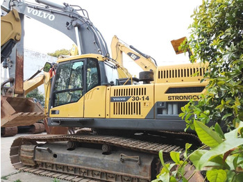 Crawler excavator Volvo EC 380 D L: picture 4