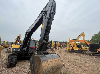 Crawler excavator Volvo EC210: picture 3