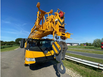 Mobile crane XCMG QY25K