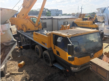 Mobile crane XCMG QY50K