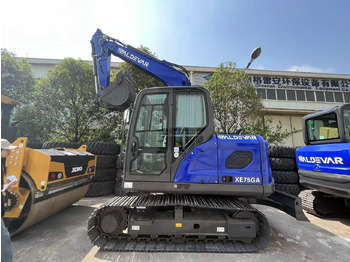 Crawler excavator XCMG XE75GA