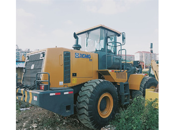 Wheel loader XCMG ZL50G: picture 3
