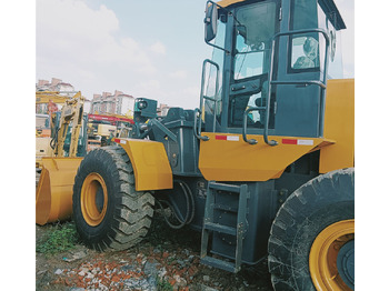 Wheel loader XCMG ZL50G: picture 5