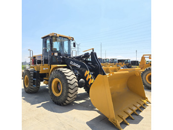 Wheel loader XCMG ZL50GN
