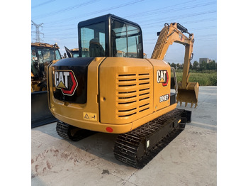 Mini excavator caterpillar 306E2: picture 2