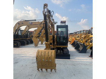 Mini excavator caterpillar 306E2: picture 5