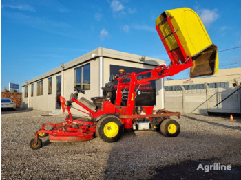 Garden mower Gianni Ferrari TURBO 4: picture 1