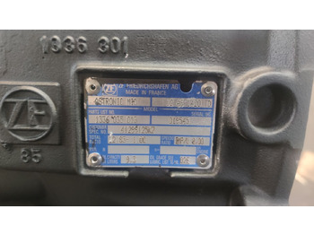 Gearbox for Truck IVECO 12As1420TD   IVECO Stralis truck: picture 4