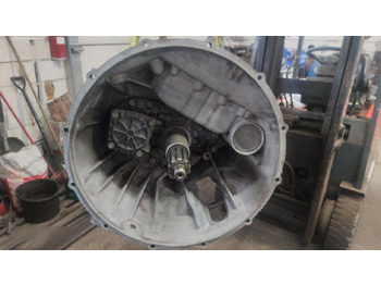 Gearbox for Truck IVECO 12As1420TD   IVECO Stralis truck: picture 2