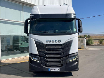 Tractor unit Cabeza Tractora IVECO 460 AUTOMATICO  INTARDER ADR: picture 2