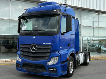 Tractor unit MERCEDES-BENZ Actros 1846