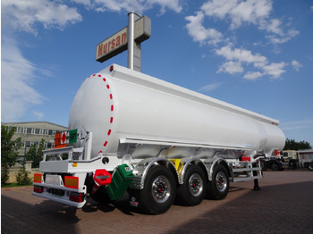 Tank semi-trailer NURSAN