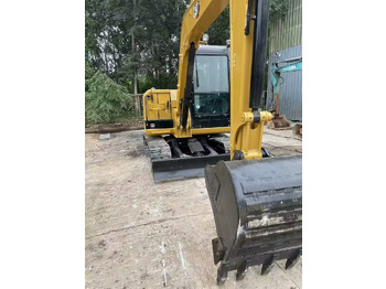 Mini excavator CAT 306E2: picture 5