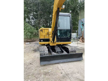 Mini excavator CAT 306E2: picture 2