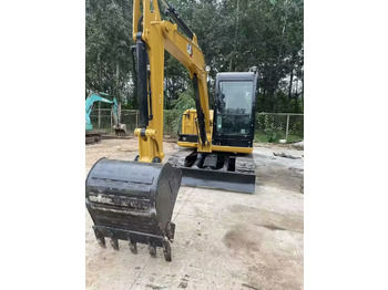 Mini excavator CAT 306E2: picture 4