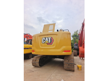 Crawler excavator CATERPILLAR 323