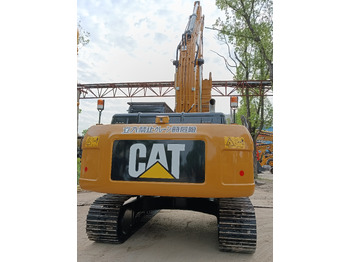 Crawler excavator CATERPILLAR 324DL