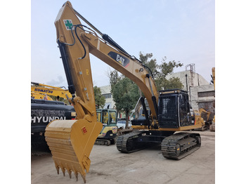 Crawler excavator CATERPILLAR 330D2L