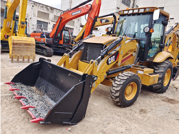 Backhoe loader CATERPILLAR 420F