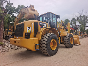 Wheel loader CATERPILLAR 966H