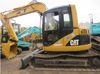 Mini excavator CATERPILLAR 308CR CAT 308 C R: picture 2