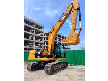 Crawler excavator CATERPILLAR 320D2L WITH C7.1 ENGINE CAT 320D2 L: picture 5