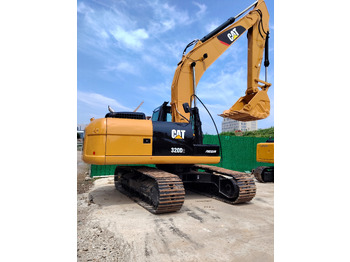 Crawler excavator CATERPILLAR 320GC