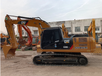 Crawler excavator CATERPILLAR 330D2L