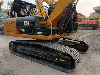 Crawler excavator CATERPILLAR 330D CAT 330D2L: picture 2