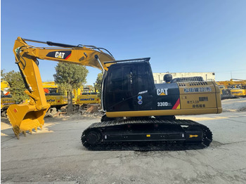Crawler excavator CATERPILLAR 330D2L