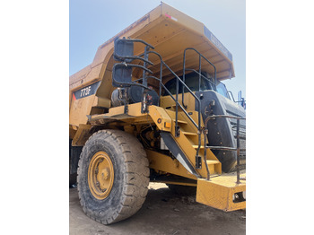Rigid dumper/ Rock truck CATERPILLAR