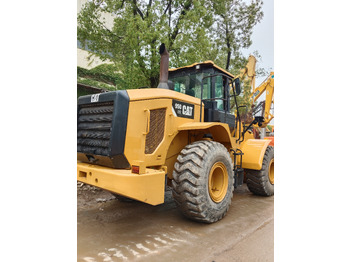 Wheel loader CATERPILLAR 950 GC CAT 950GC: picture 4