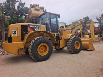 Wheel loader CATERPILLAR 950GC