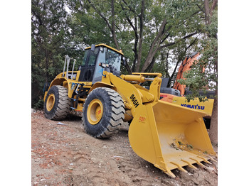Wheel loader CATERPILLAR 966H CAT 966h WHEEL LOADER: picture 4