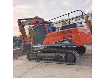 Crawler excavator DOOSAN DX300LC-9C