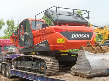 Crawler excavator DOOSAN DX225LCA
