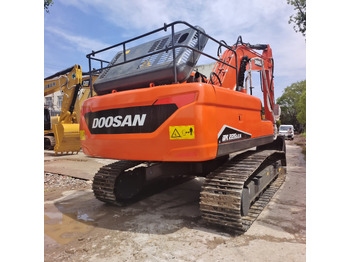 Crawler excavator DOOSAN DX225 LCA DX225 LC - 9C: picture 5