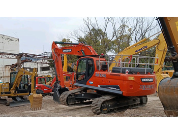 Crawler excavator DOOSAN DX225LCA: picture 4