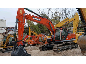Crawler excavator DOOSAN DX225LCA: picture 5